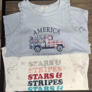 Americana Tanks